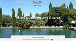 Desktop Screenshot of campingmolino.it
